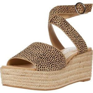 New in box x Sole Society Adlynda Wedge 7.5